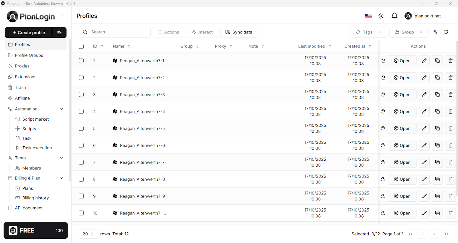 Làm thế nào để dễ dàng thay đổi địa chỉ MAC bằng PionLogin?
