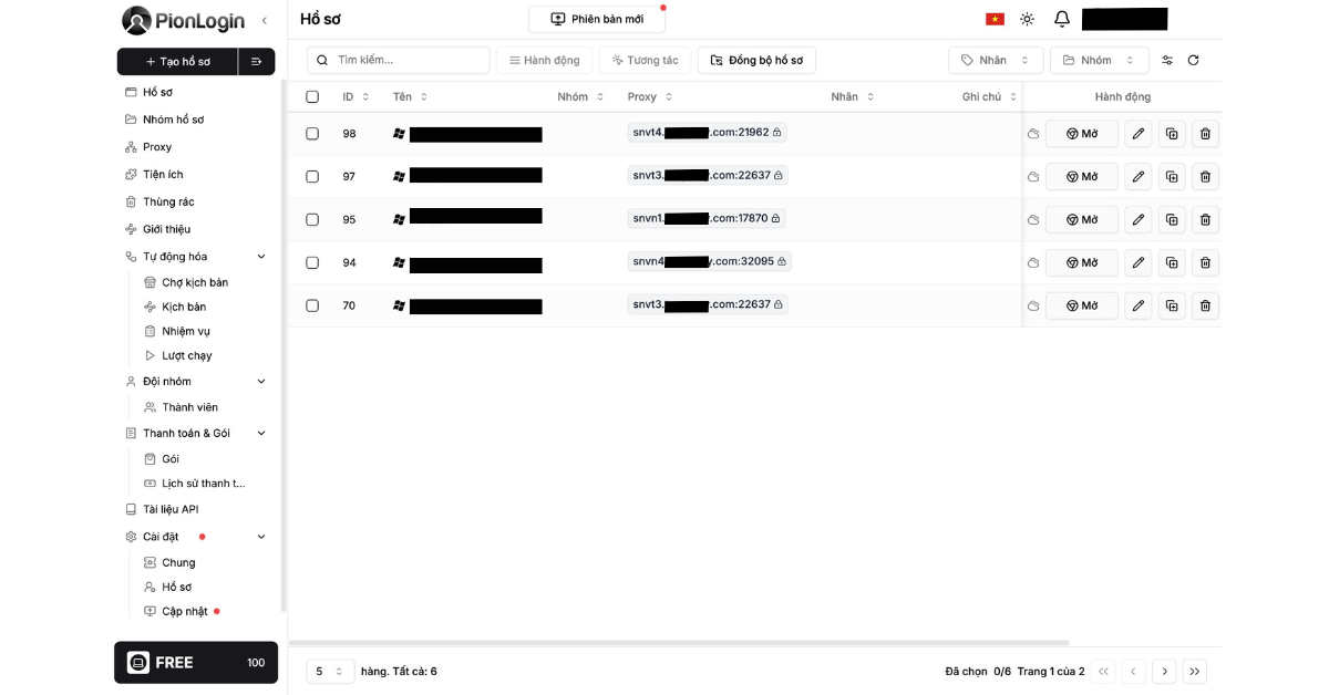 PionLogin - Vũ khí tối ưu hỗ trợ doanh nghiệp tự chạy quảng cáo