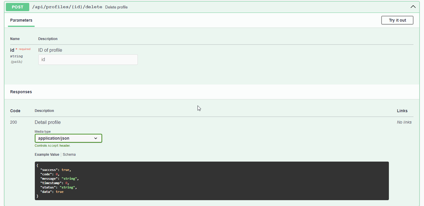 POST /api/profiles/{id}/delete.