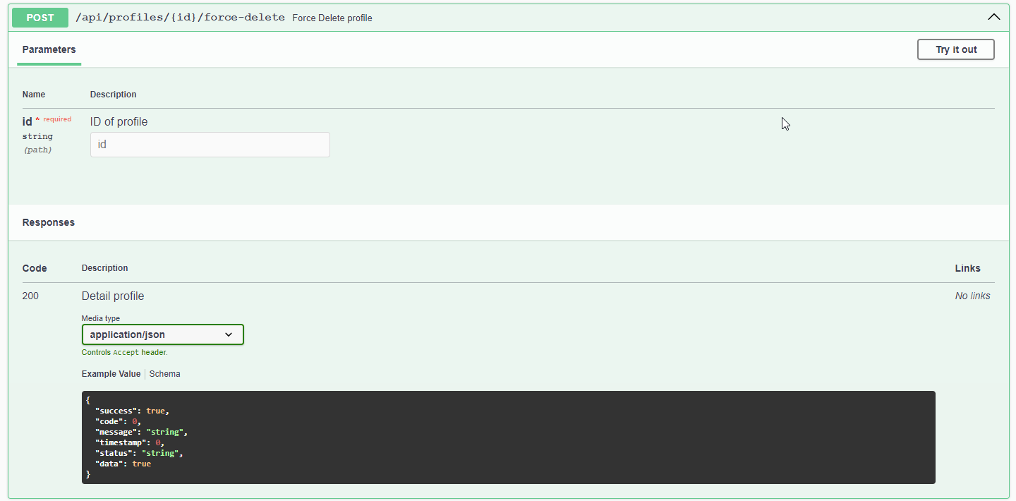  POST /api/profiles/{id}/force-delete.