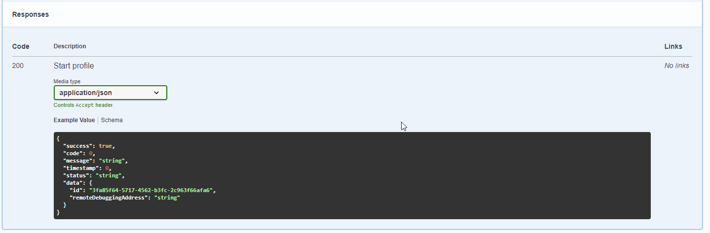 GET /api/profiles/{id}/start_response
