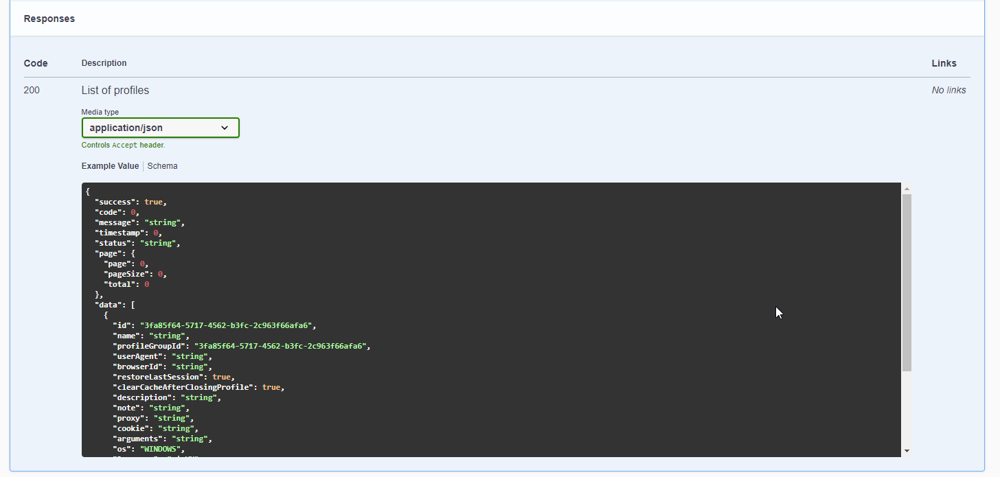 GET /api/profiles _Search profiles_reponse
